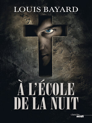 cover image of À l'École de la Nuit